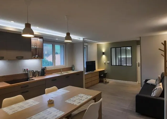 Residence 4 Pourville & Varengeville Plage A Proximite